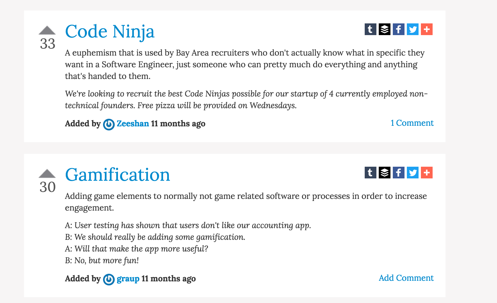 Silicon Valley Dictionary gallery image