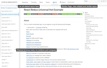 Github Serendipity gallery image