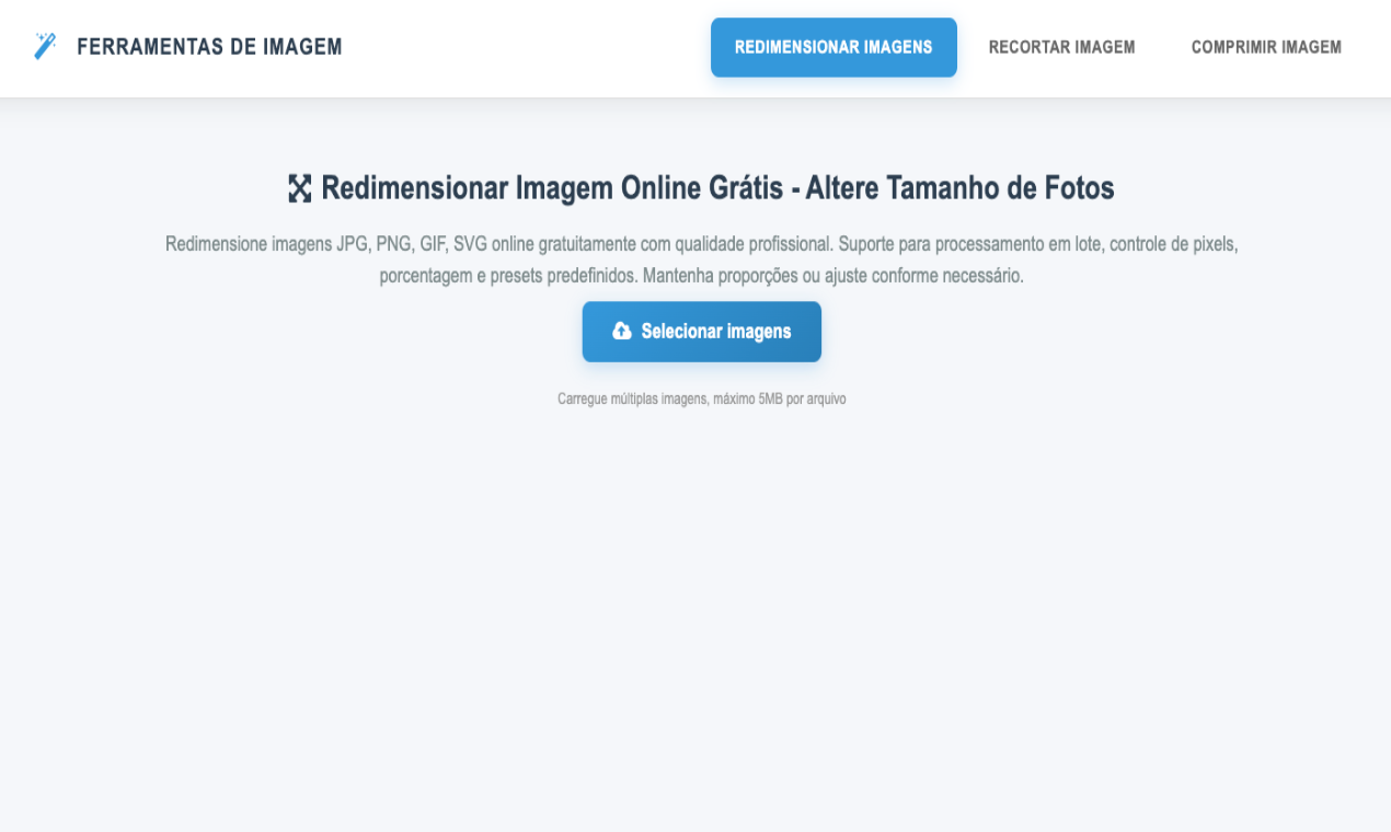 RedimensionarImagem gallery image