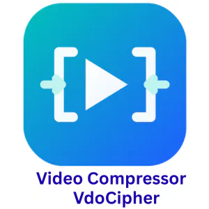 Free Video Compressor - By VdoCipher