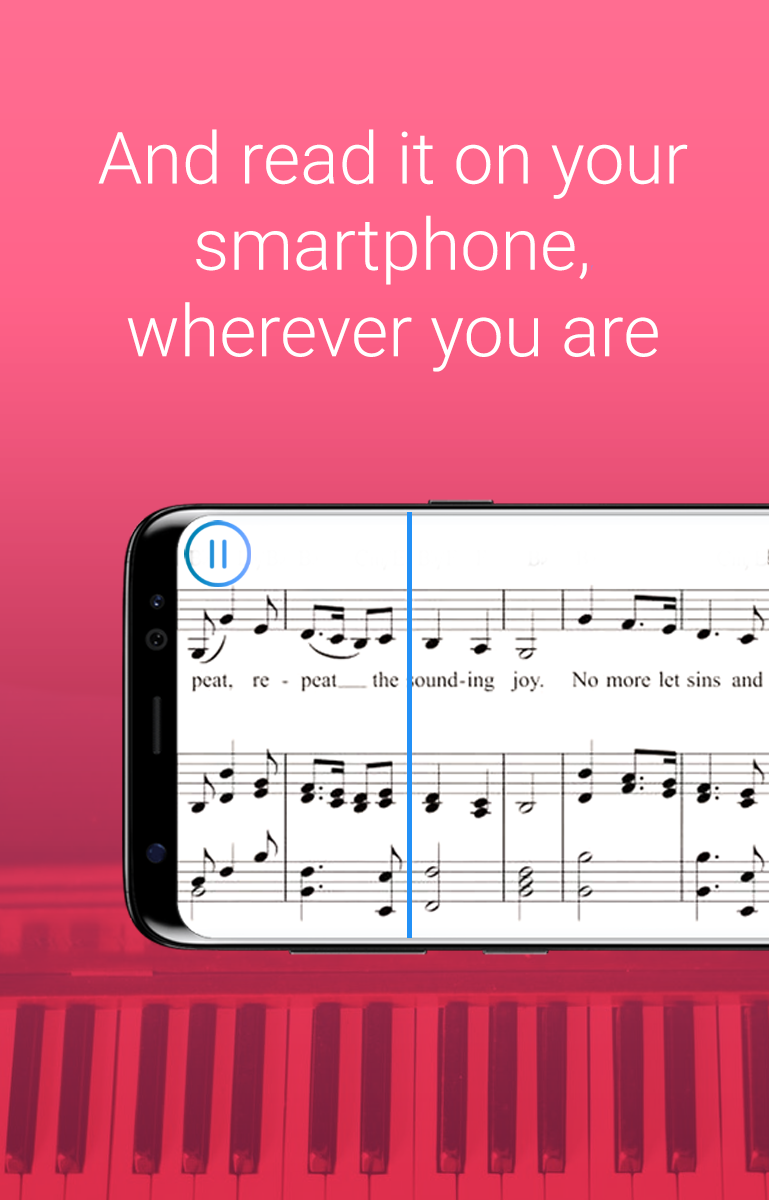 My Sheet Music gallery image