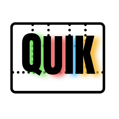 Quik MVP logo