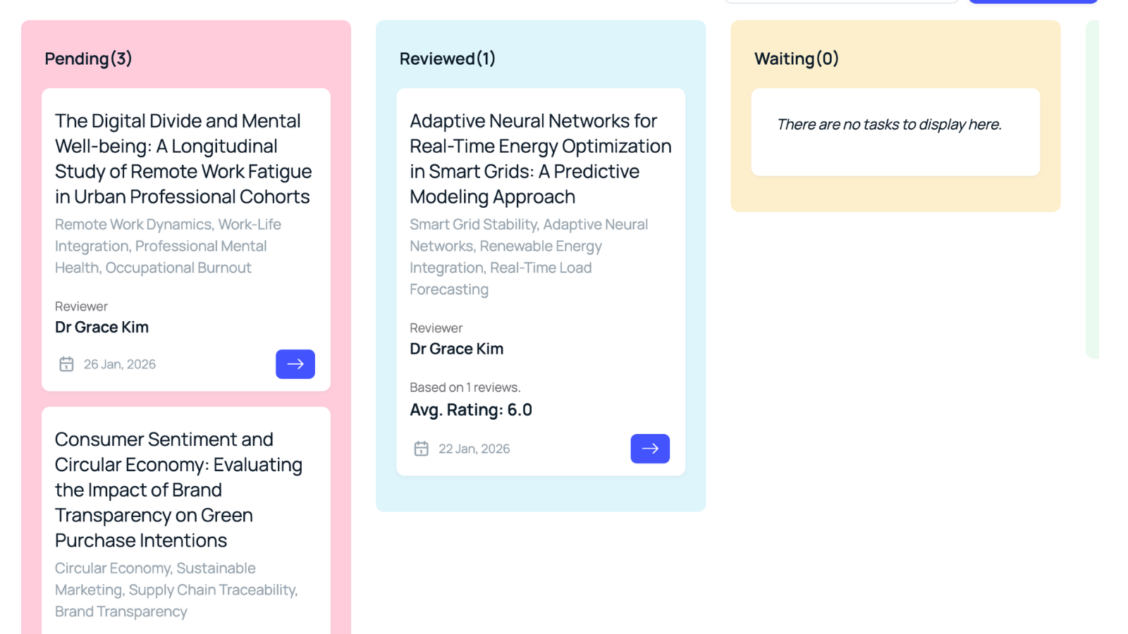 PeerSubmit gallery image