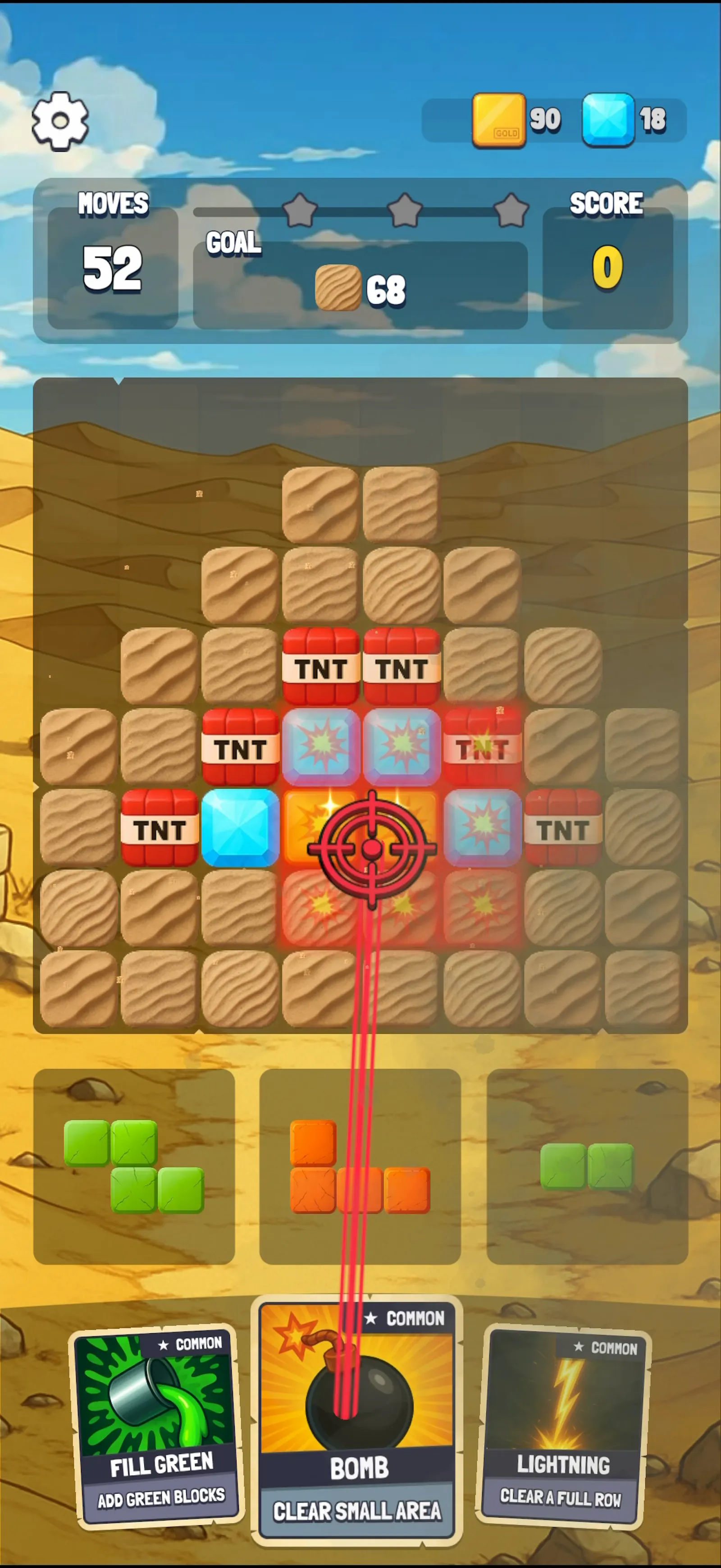 Block Royale screenshot 3