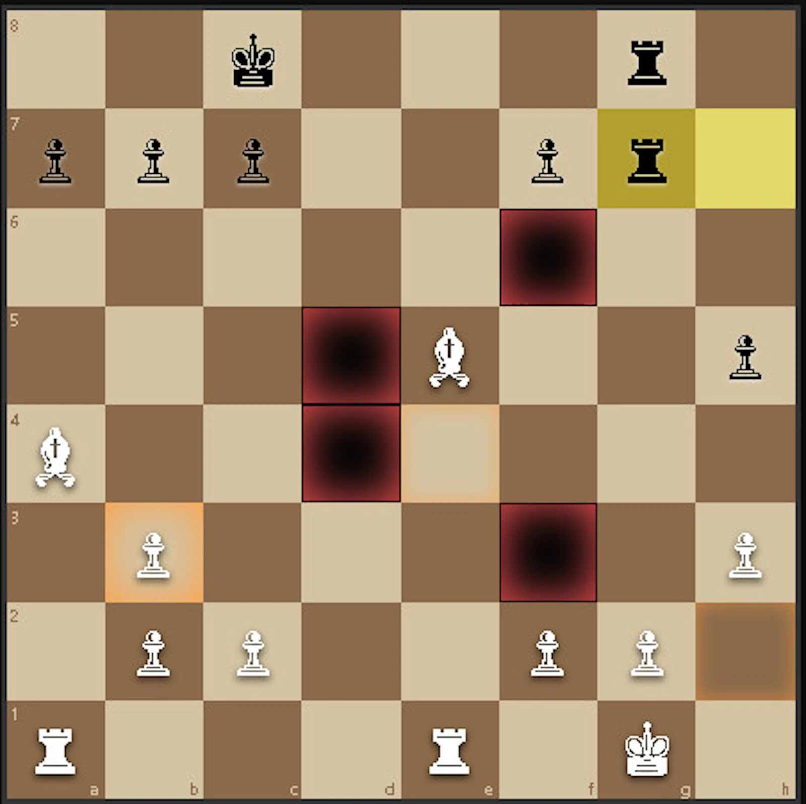 Shattered Chess screenshot 3