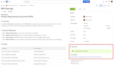 Programmer for Jira gallery image