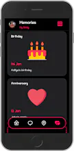Familia: The Social Media for Families gallery image