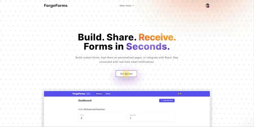ForgeForms gallery image