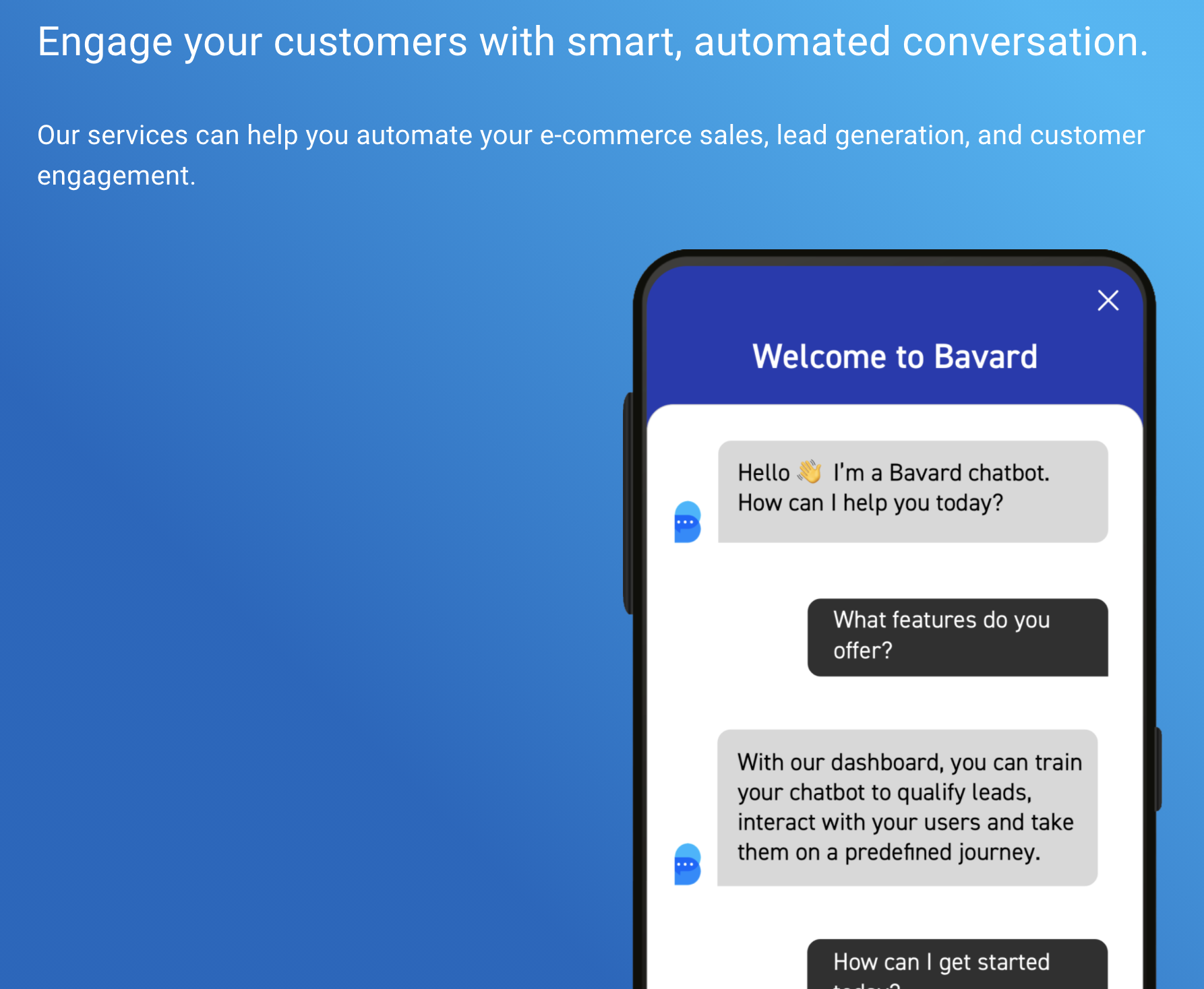 Bavard AI gallery image