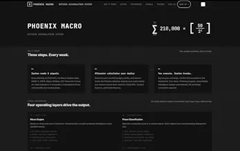 Phoenix Macro gallery image