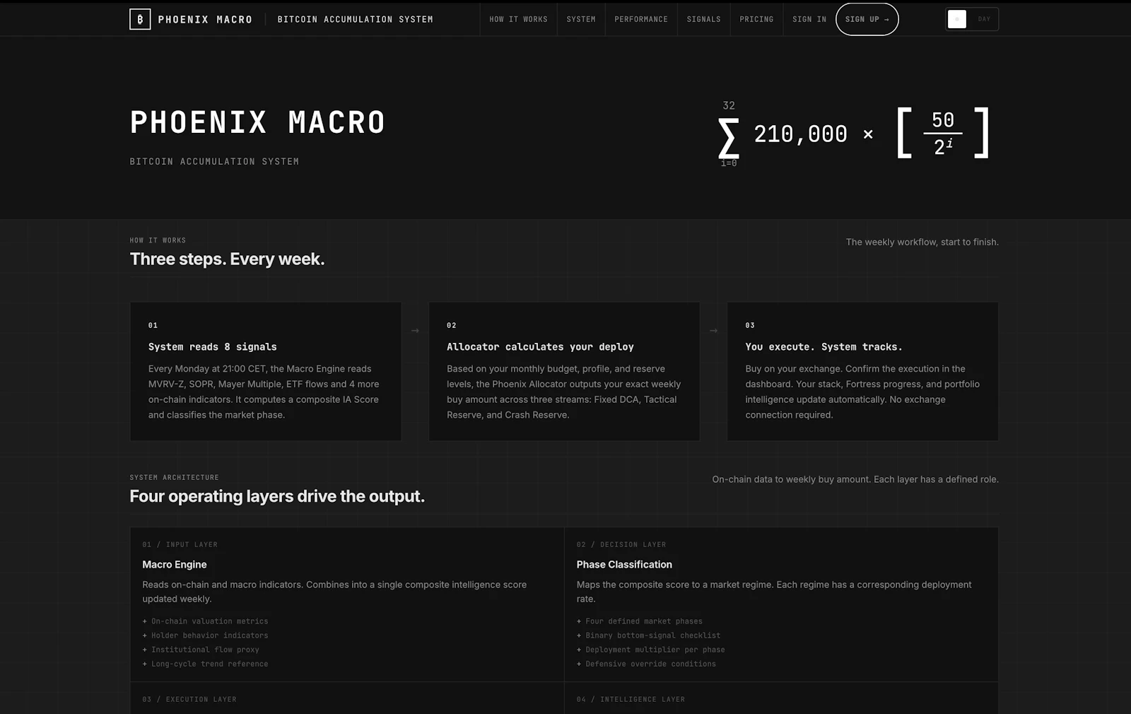 Phoenix Macro screenshot 2