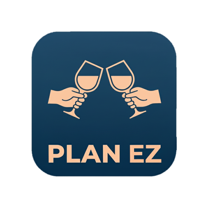PlanEz logo - Product Hunt launch
