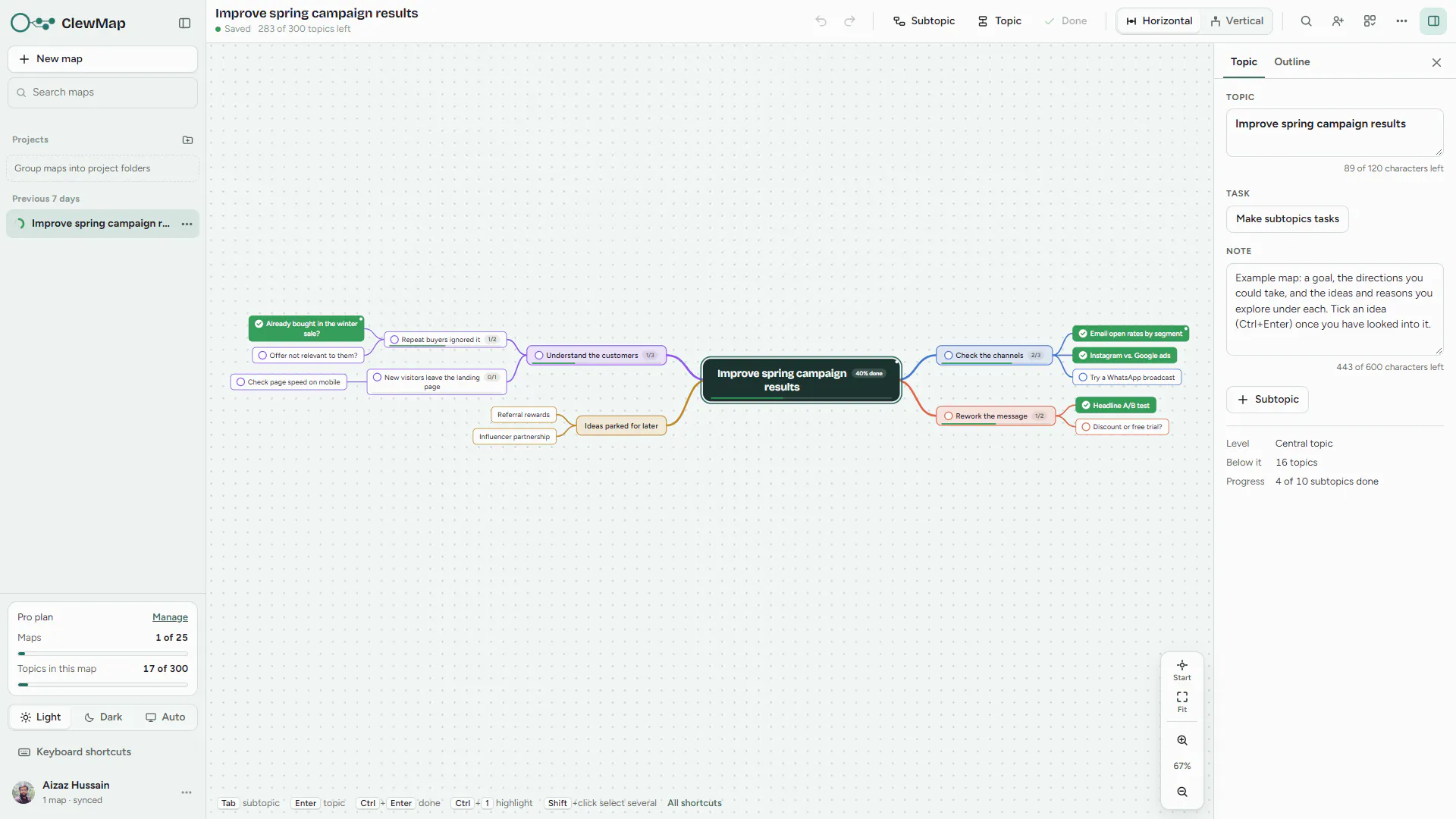 ClewMap gallery image