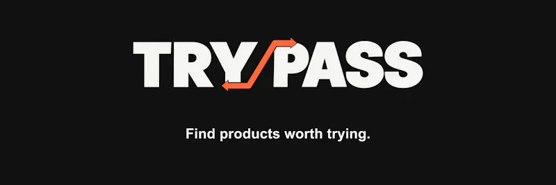 Try or Pass - Find products worth trying screenshot 1