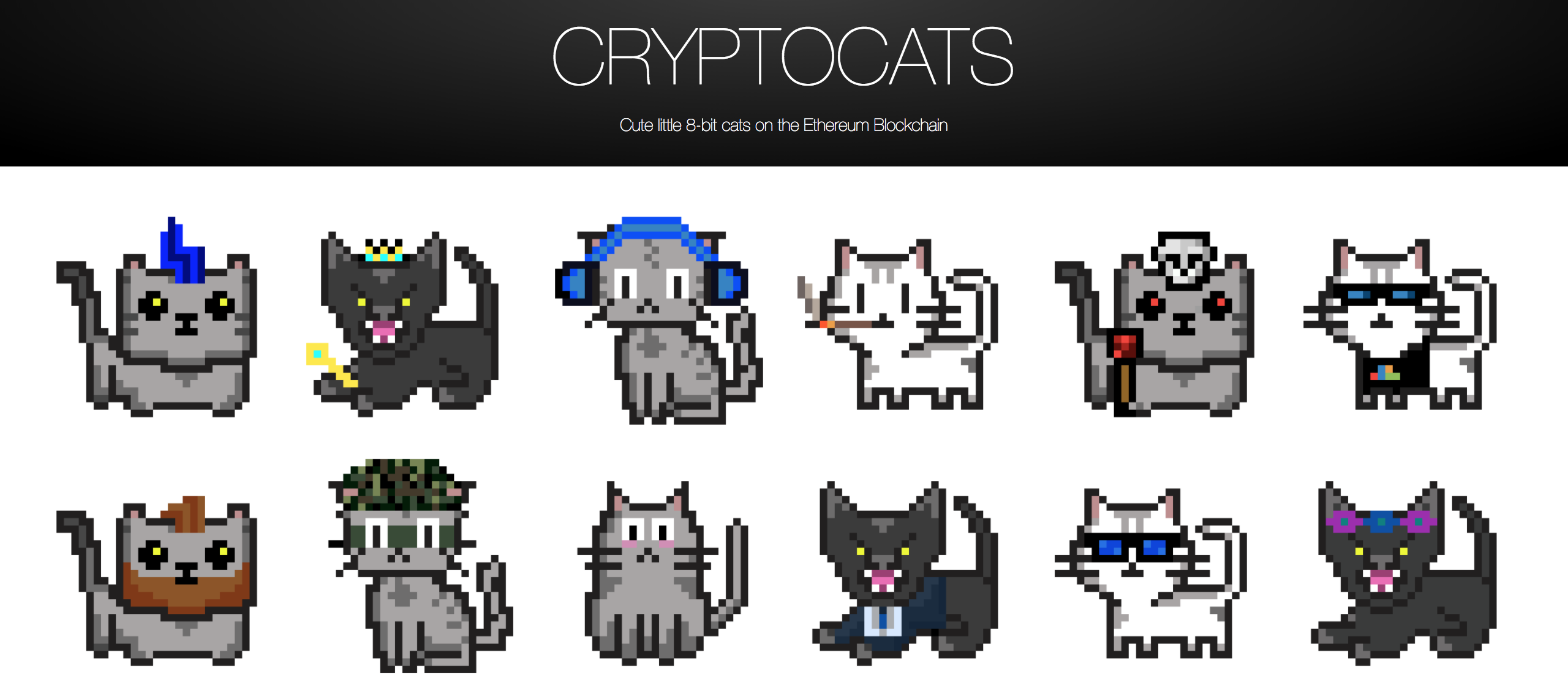 Cryptocats gallery image