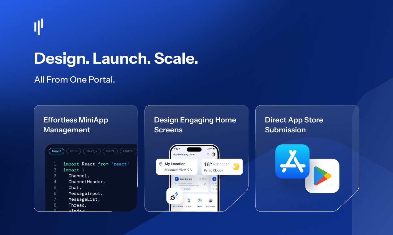 OneAPP4All gallery image