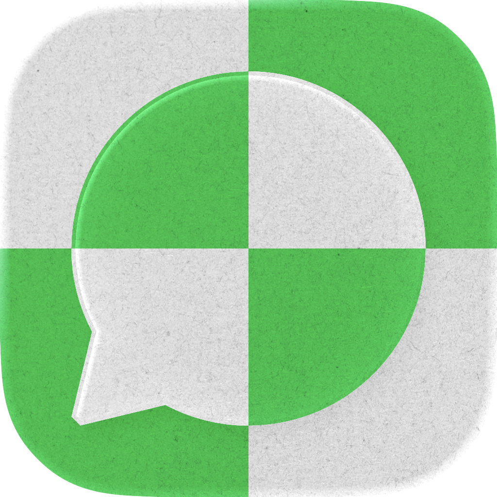 Chess via WhatsApp logo