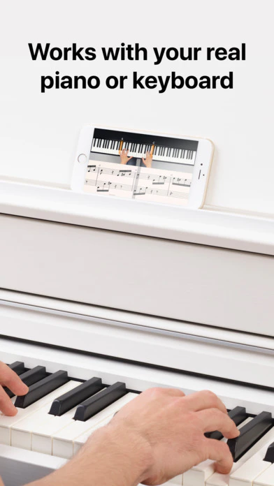 flowkey - Learn piano