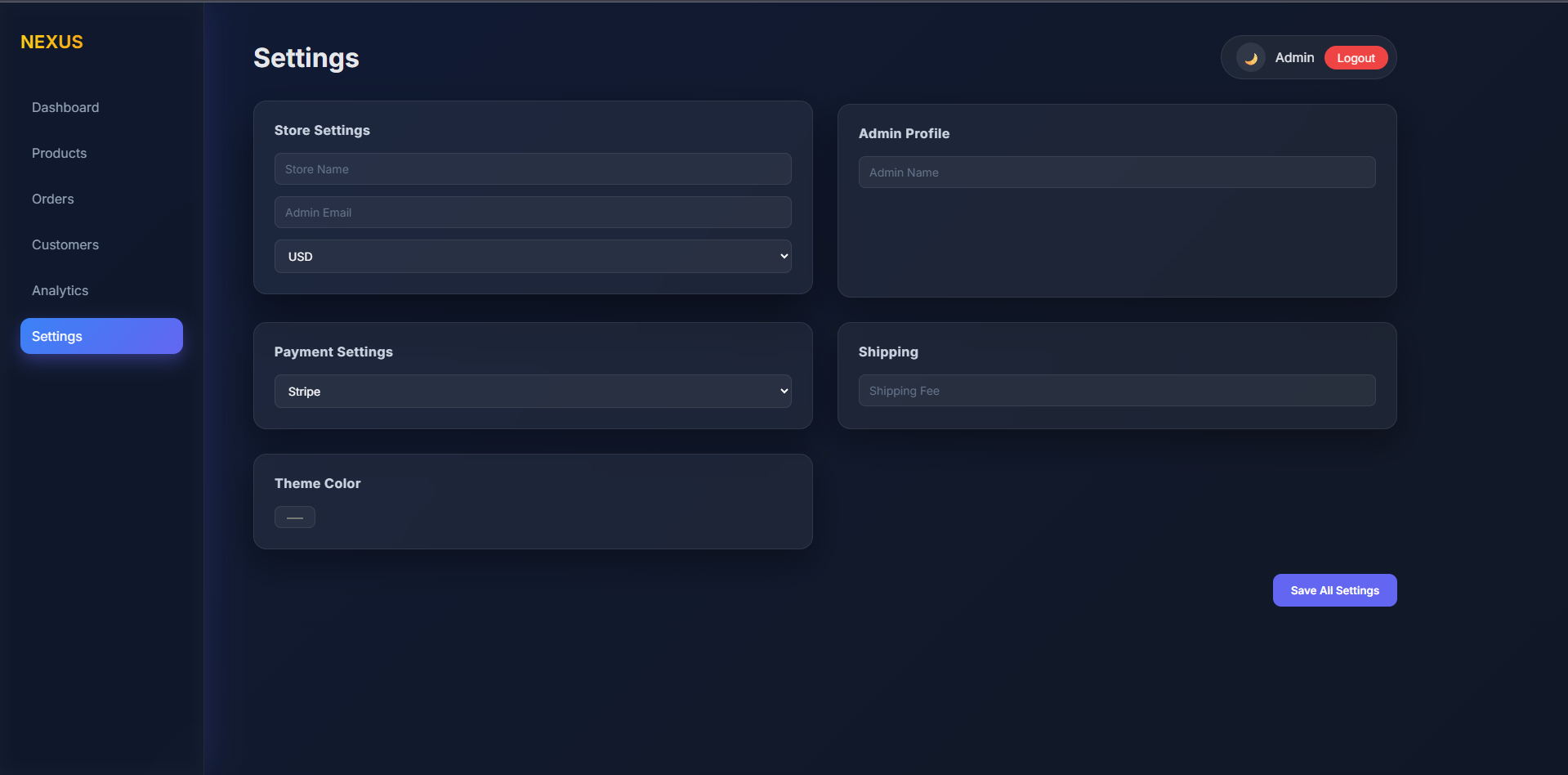 NEXUS Enterprise media 7