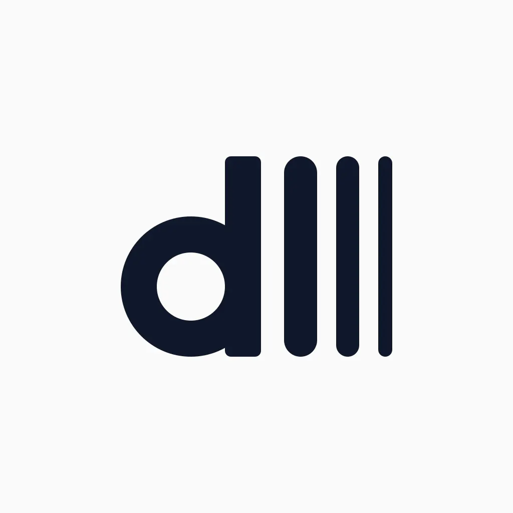 delve logo