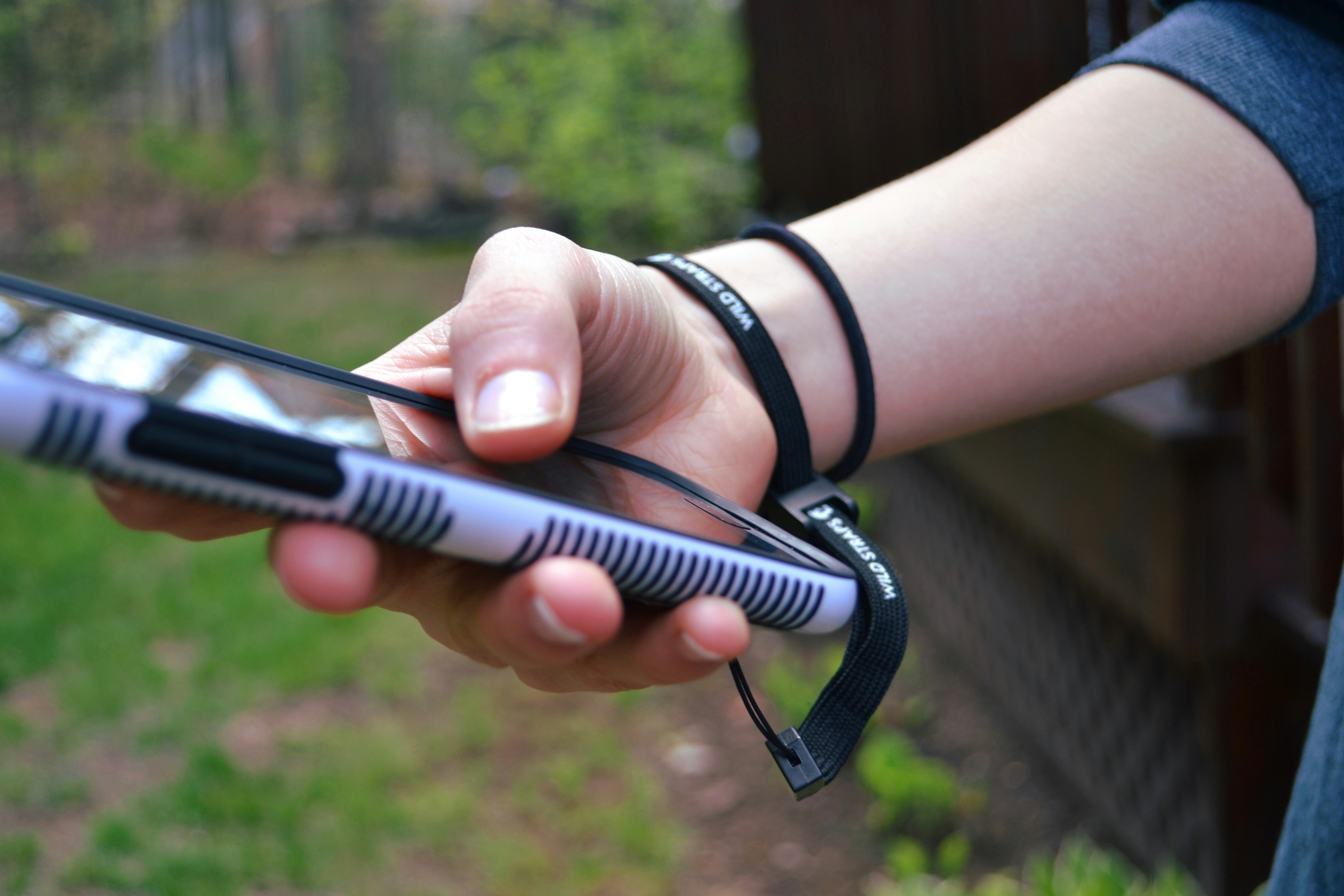 WildStraps Phone Lanyard