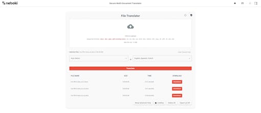 Neboki gallery image