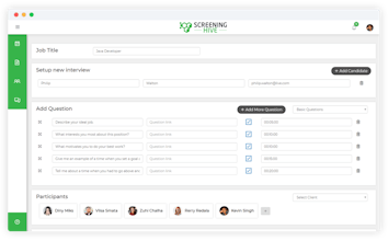 Best Video Interview Platform gallery image