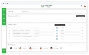 Best Video Interview Platform gallery image