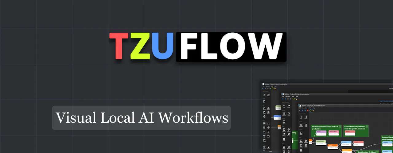 TzuFlow gallery image