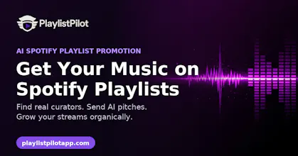 Playlist Pilot gallery image