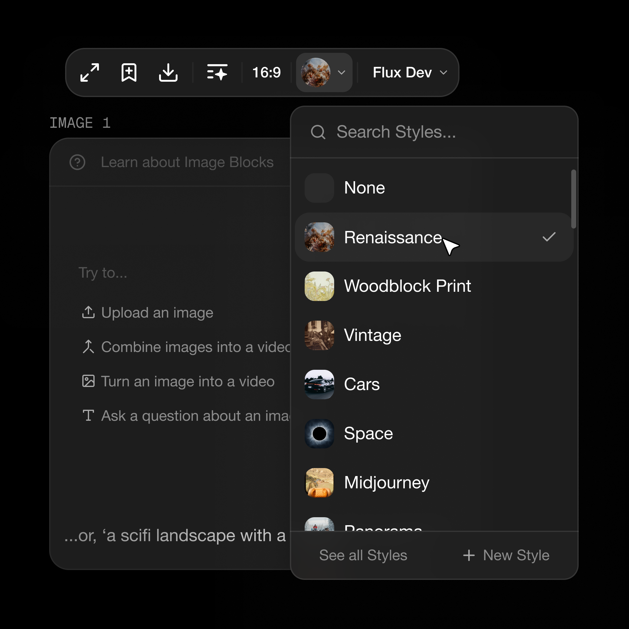 FLORA © gallery image