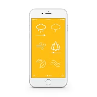 Noisli (iOS) gallery image