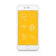 Noisli (iOS) gallery image