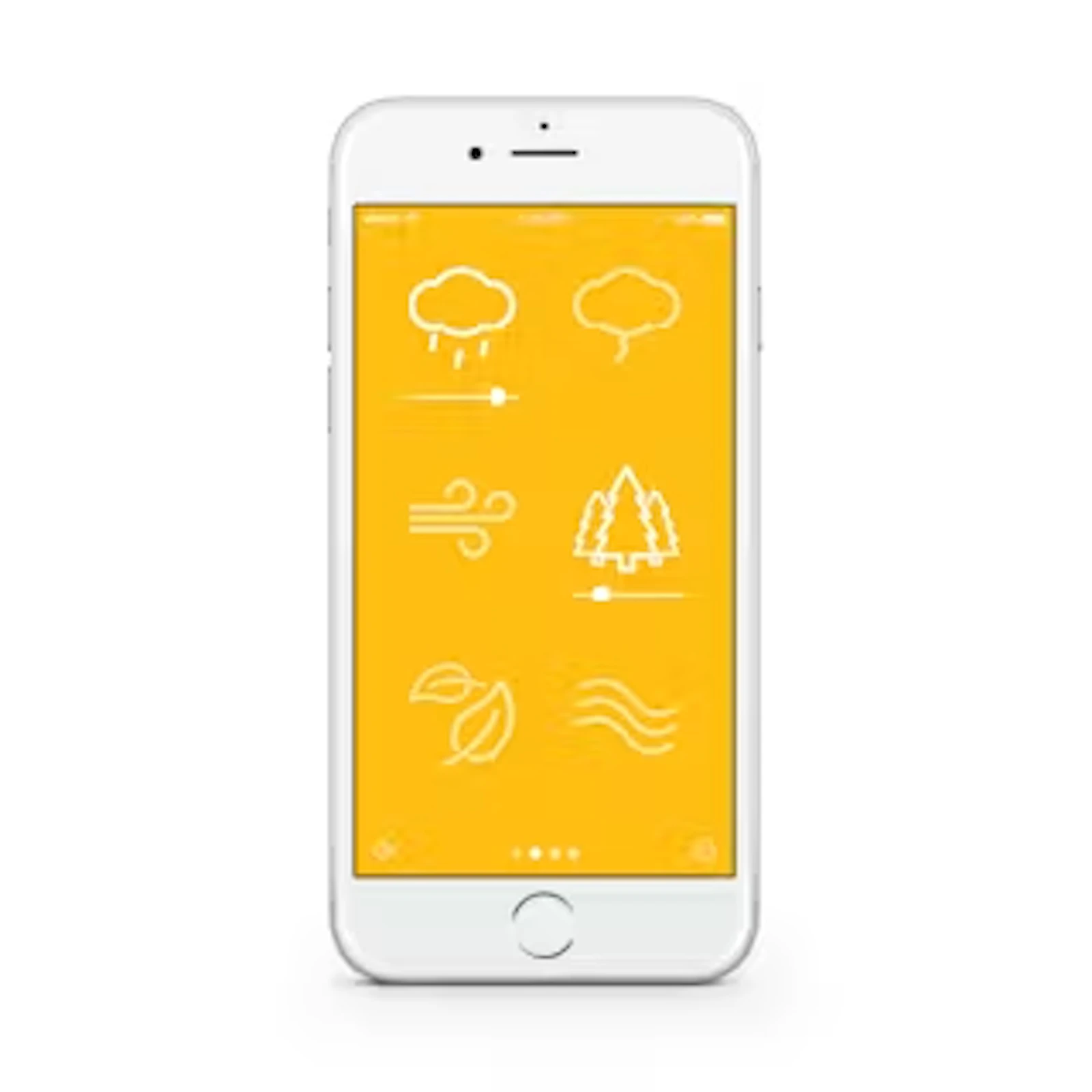 Noisli (iOS) screenshot 4
