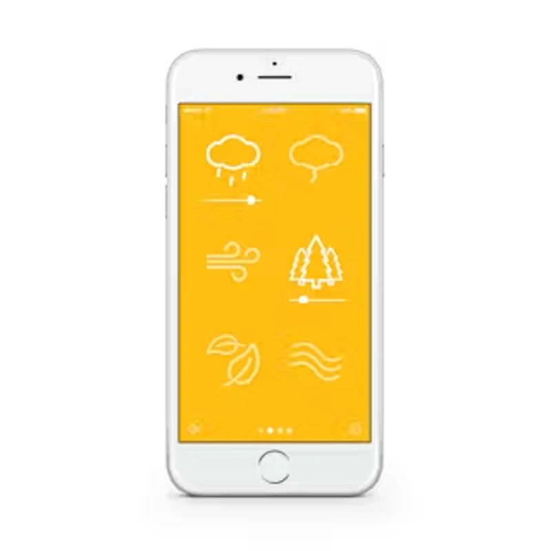 Noisli (iOS) screenshot 4