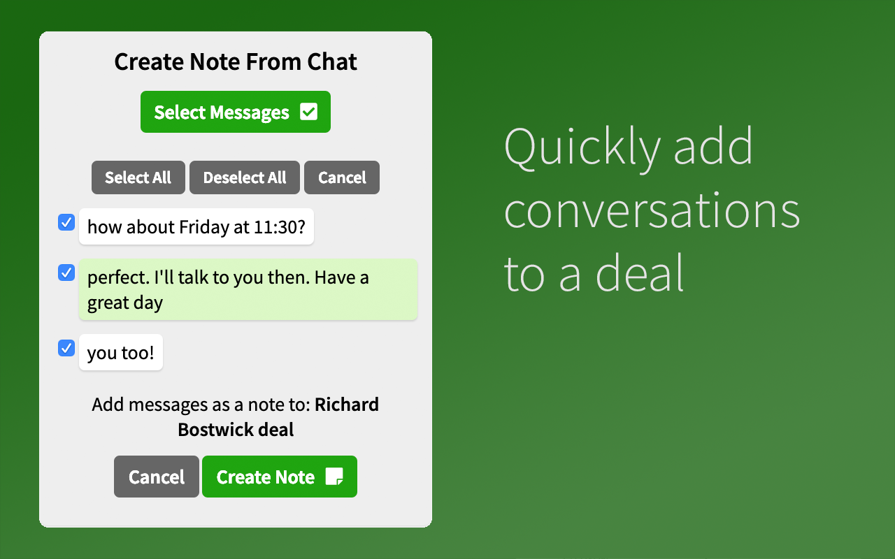 Pipechat gallery image