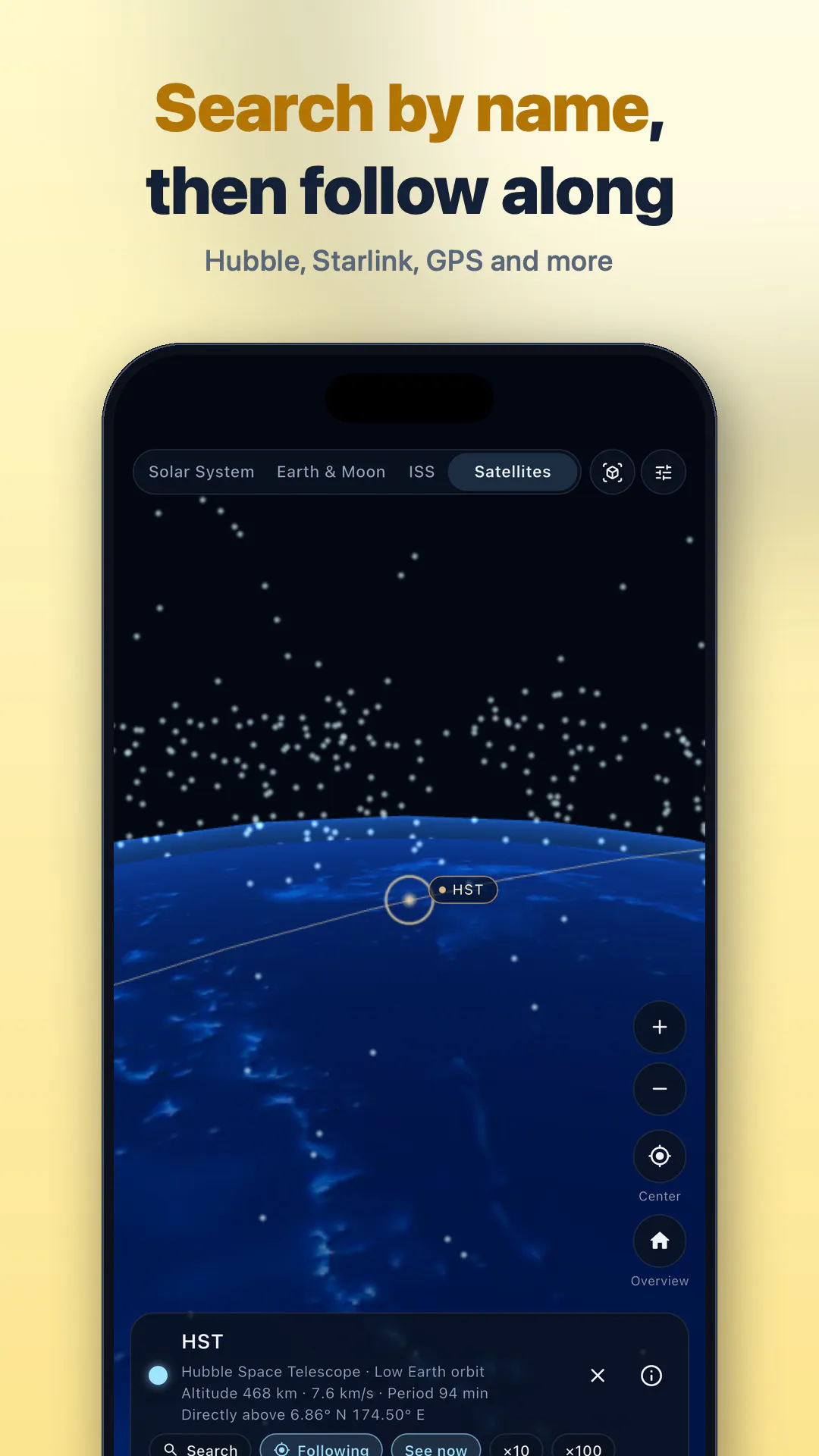 Space on Live gallery image