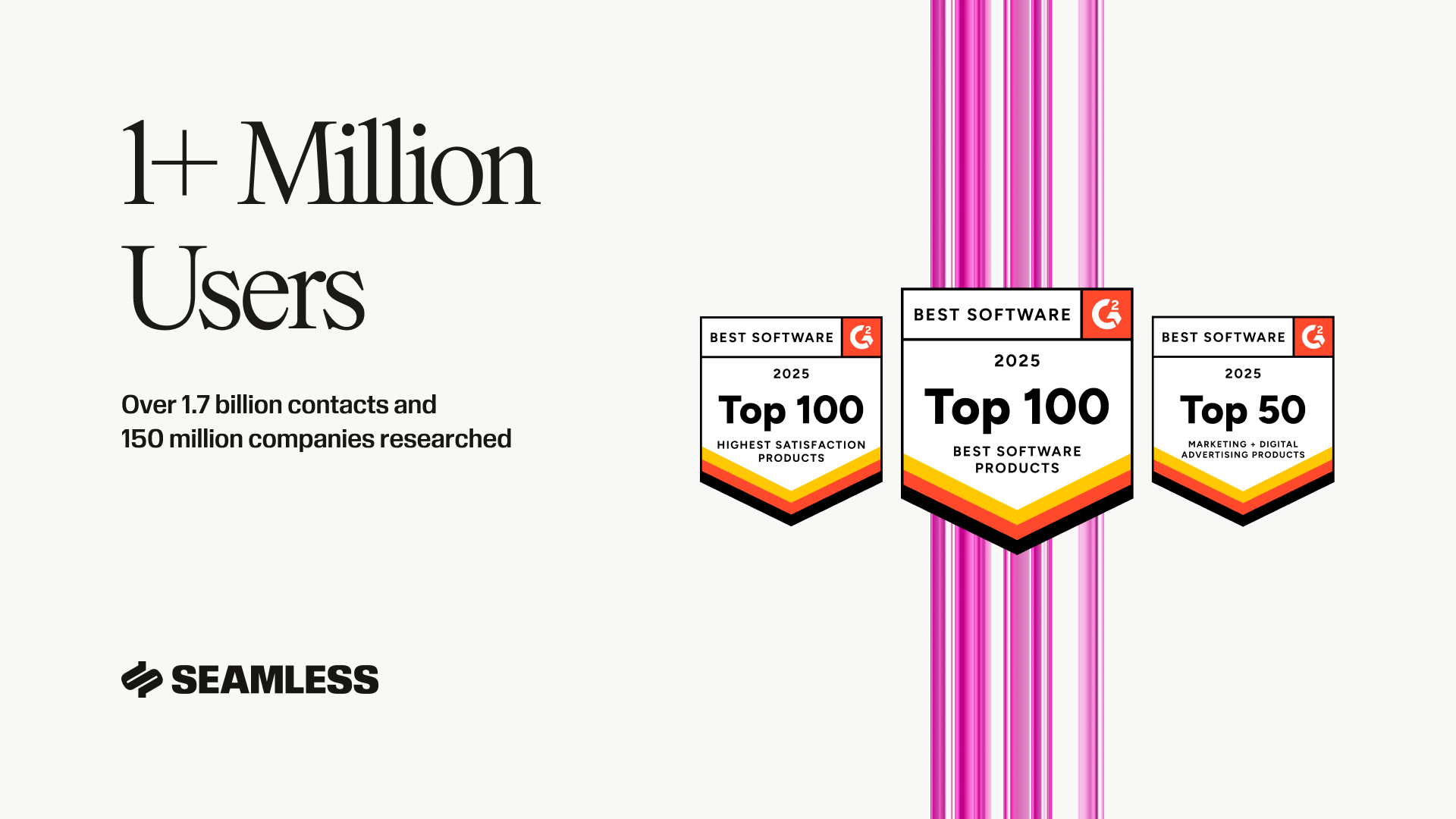 Seamless gallery image