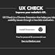 UX Check