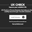 UX Check