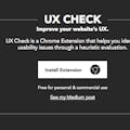 UX Check