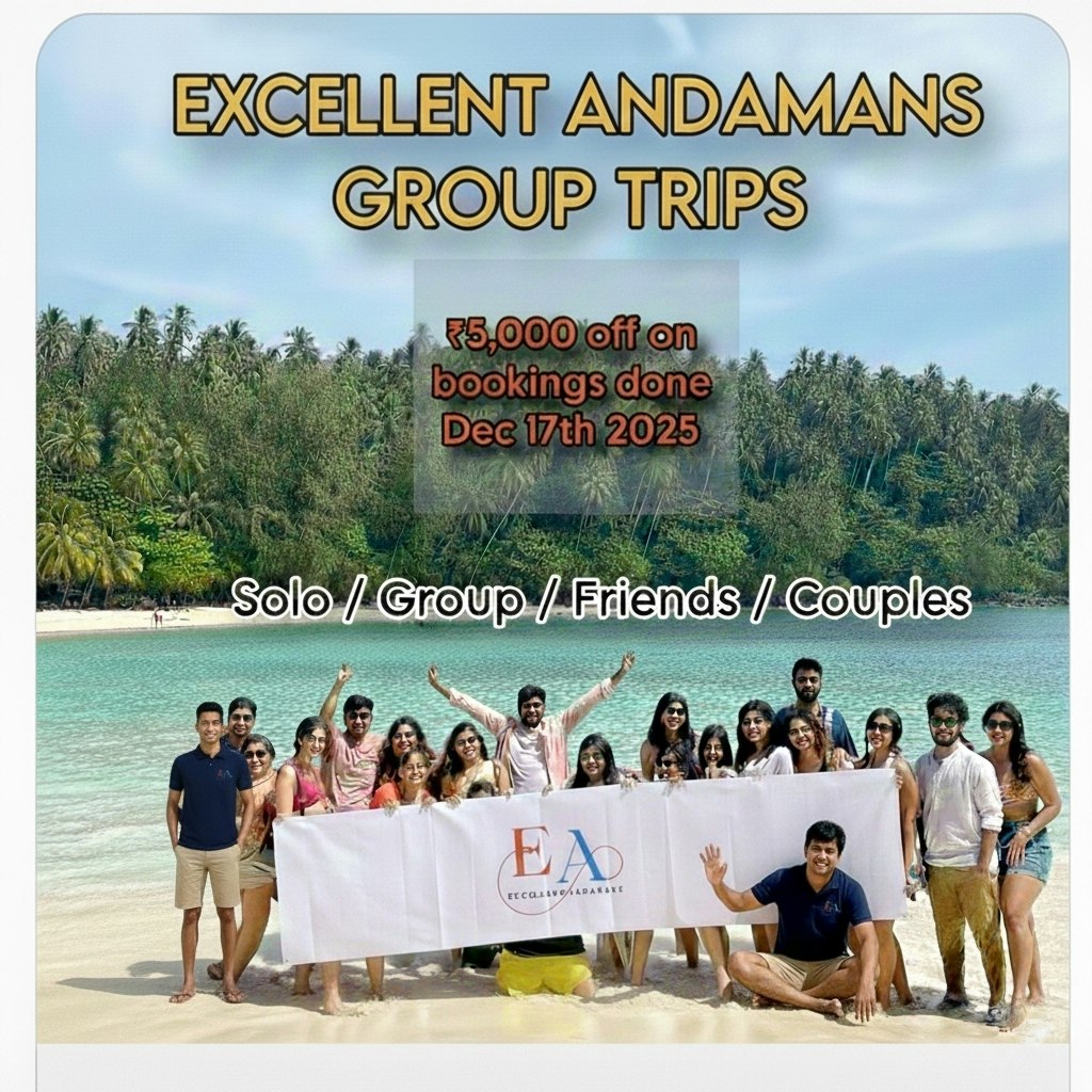 Andaman Tourism Packages  gallery image