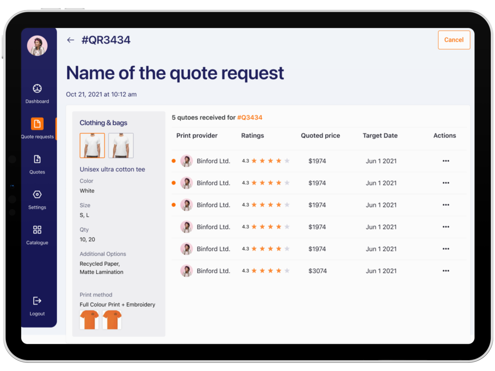 PrintHustler gallery image