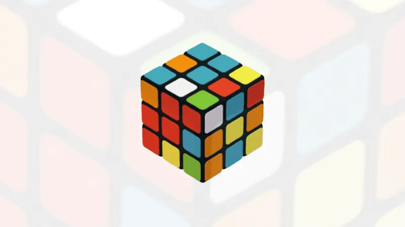 TheGameGloble - 3D Cube screenshot 1