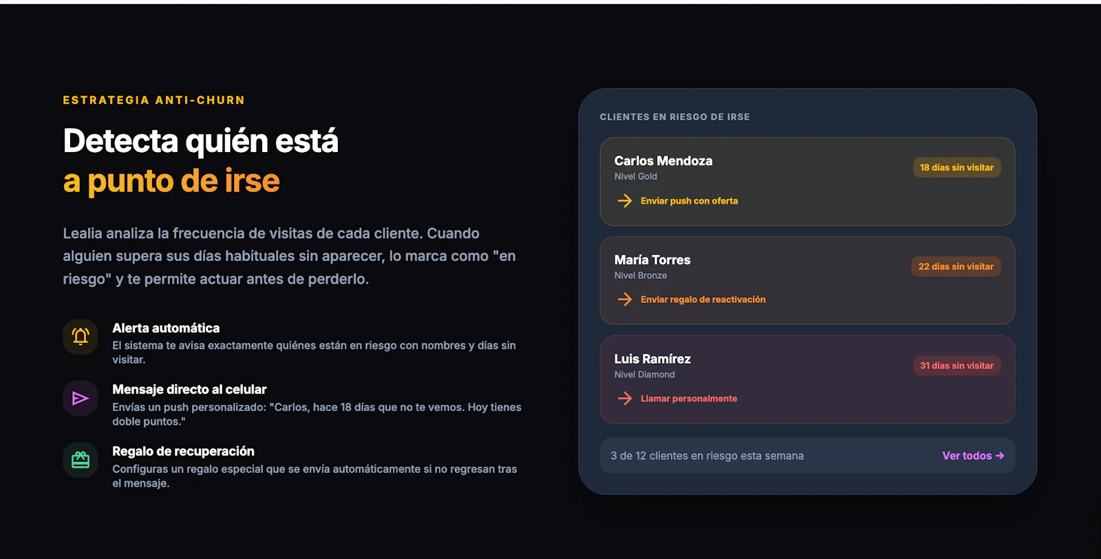 Lealia screenshot 2