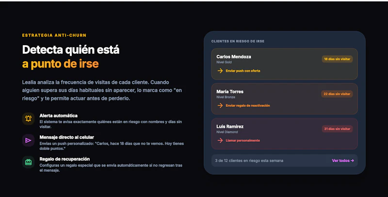 Lealia screenshot 2