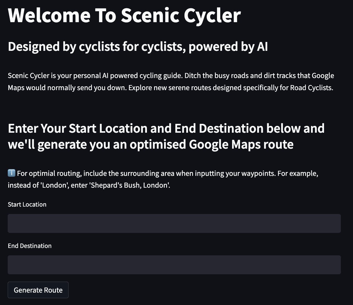 Scenic Cycler media 1