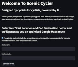 Scenic Cycler gallery image