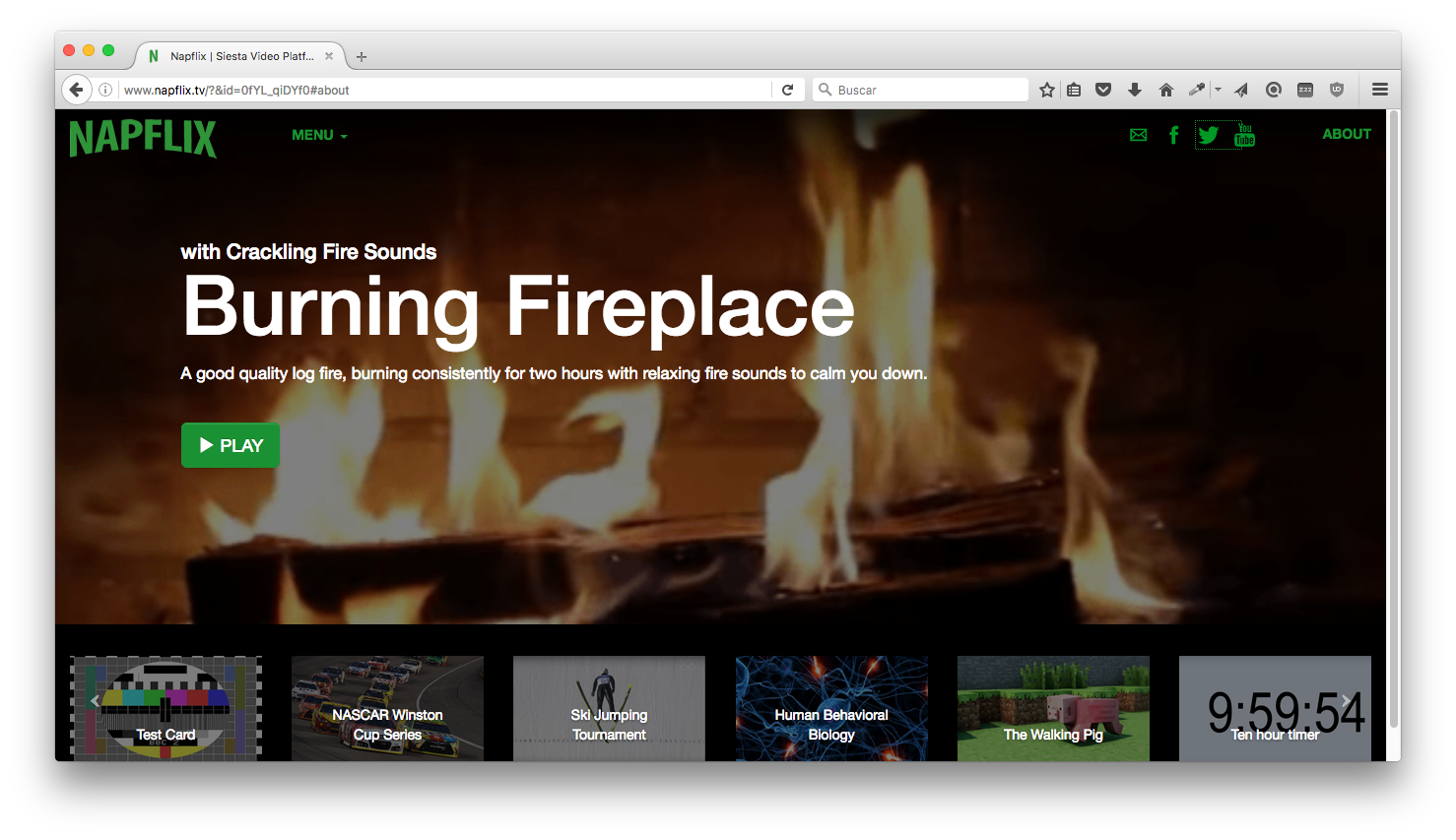 Napflix gallery image