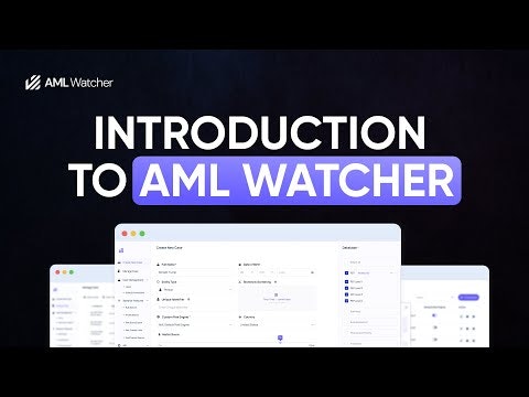 AML Watcher gallery image